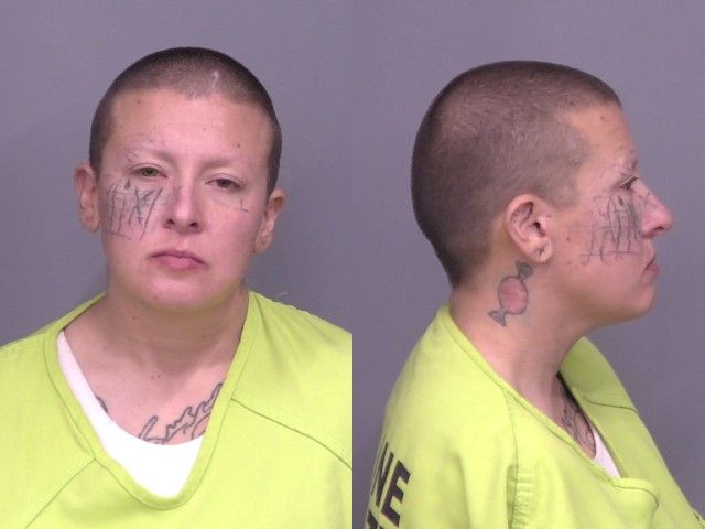 Salina Woman Arrested Following Disturbance at Nighttime Shelter