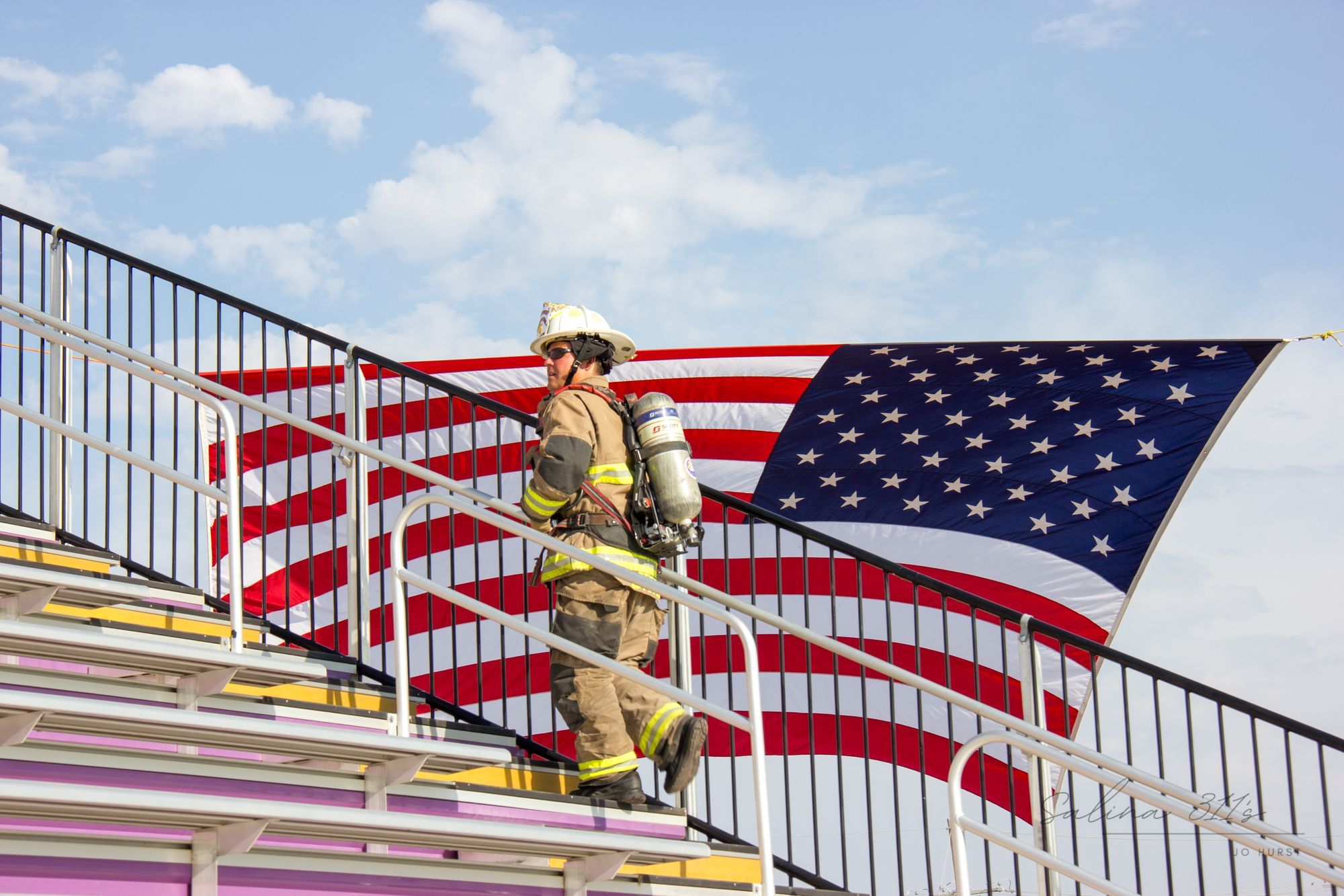 Salina Fire Department to Host 9/11 Tribute and Station #4 Open House