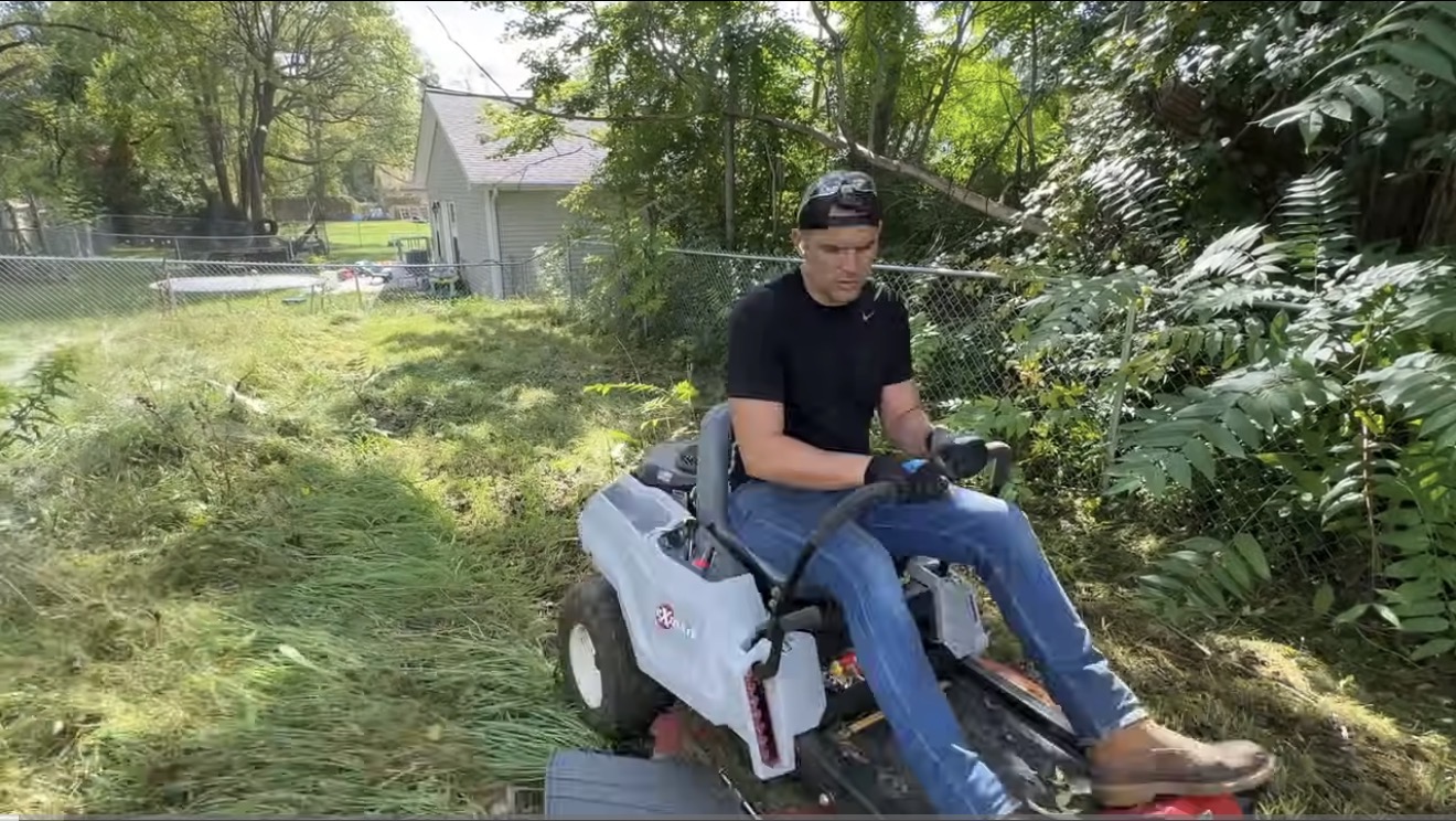 The Transformation of Midlife Stockman: From Crisis to Community