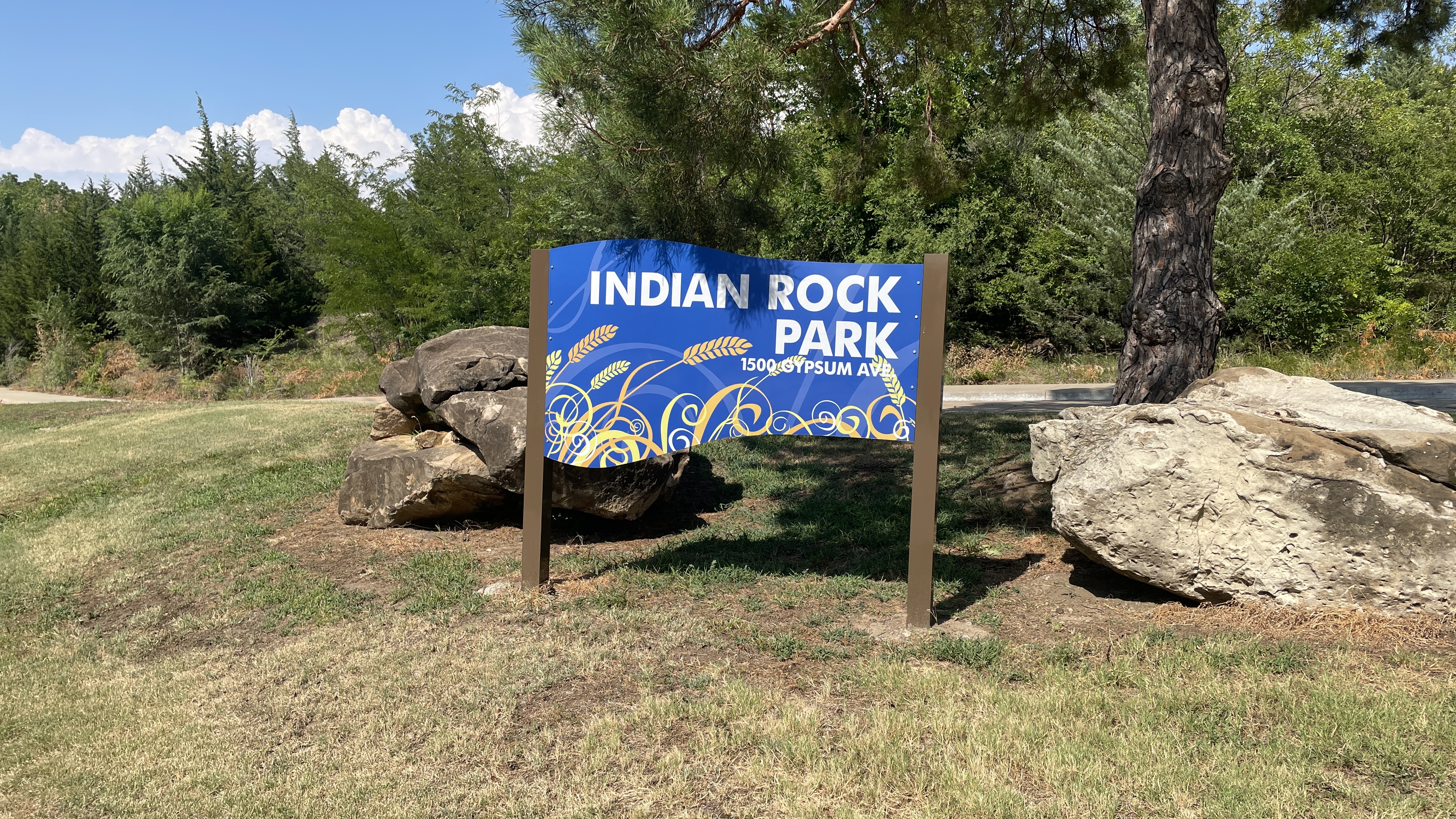 Suspicious Explosive Device Found Near Indian Rock Park
