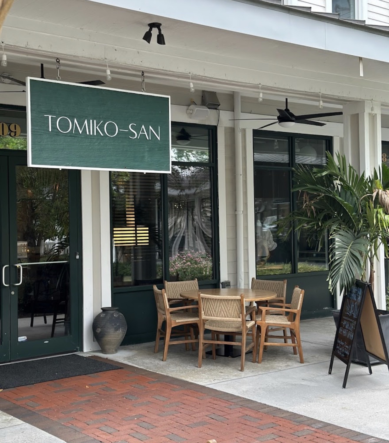 Tomiko San Sushi Restaurant Open at LuminaStation in Wilmington