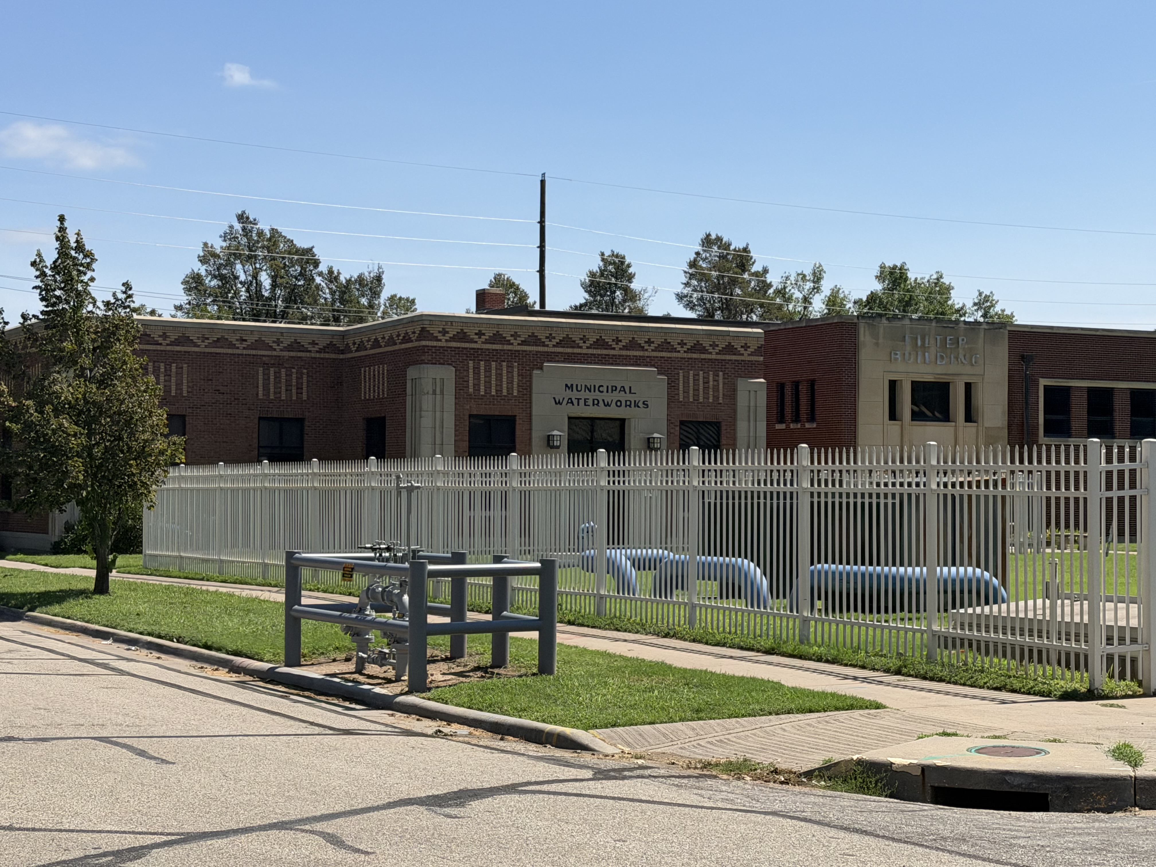 On Monday’s City Commission Agenda: More Than Half of Salina Water Mains Are Cast Iron