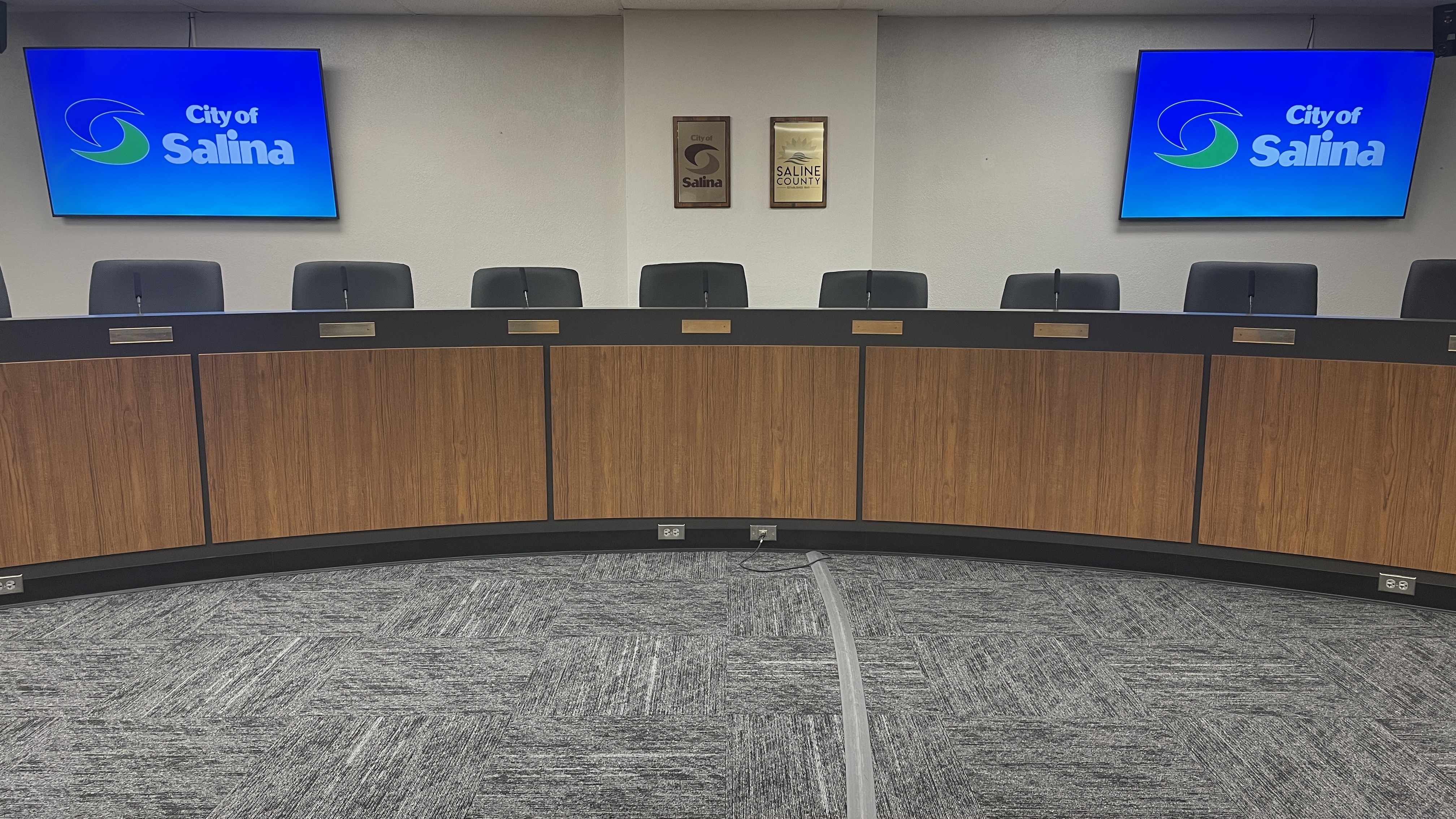 Salina Planning Commission to Review Three Zoning, Development Requests on April 7