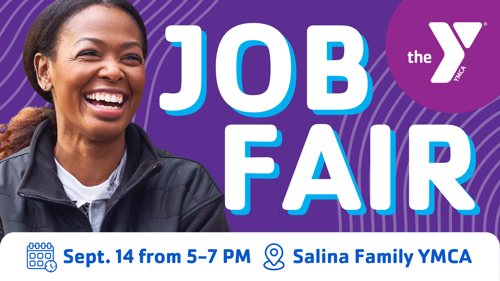 YMCA Hosting Community-Wide Job Fair September 14