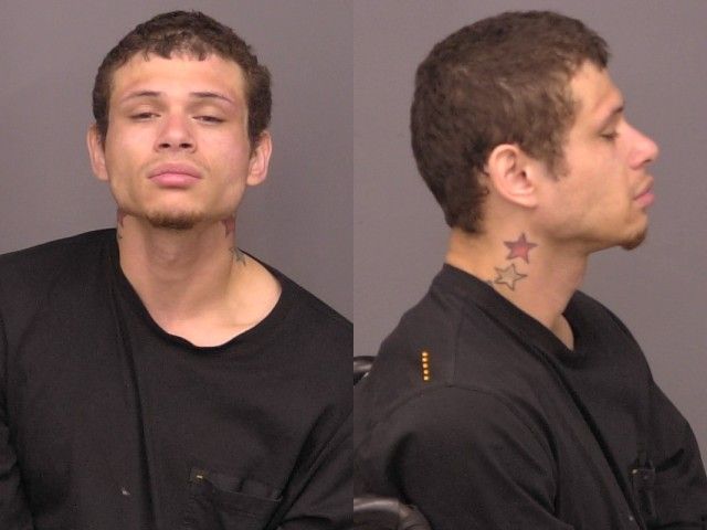 Salina Man Arrested After Alleged Kidnapping and Assault