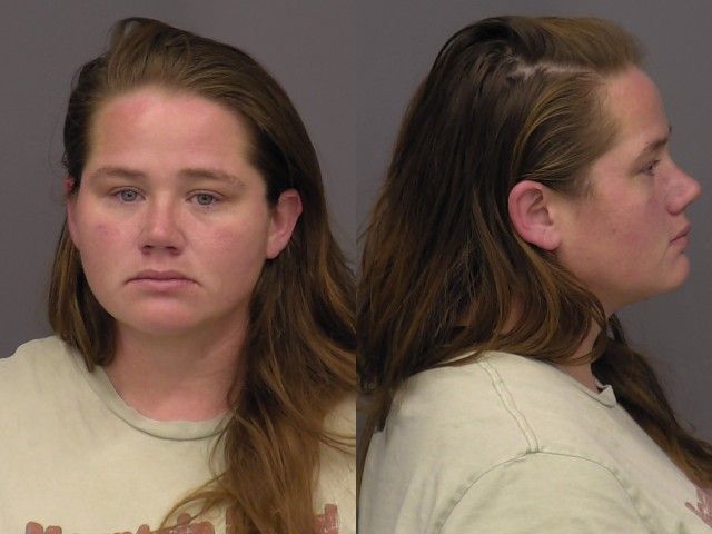 Woman Arrested on State Street for Domestic Battery and Obstruction