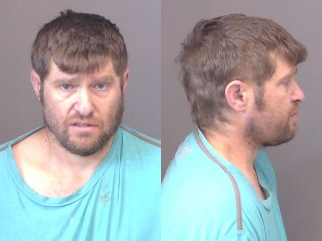 Salina Man Arrested After Family Dispute and Extensive Property Damage