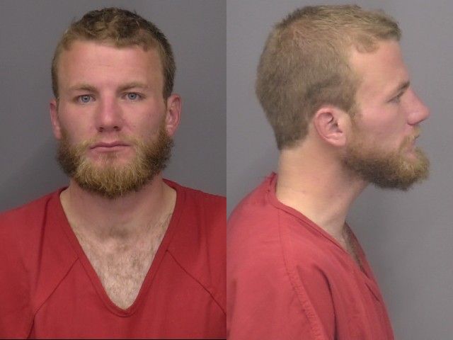 Saline County Deputies Arrest Suspect After Early-Morning Burglary on South Woodward Road