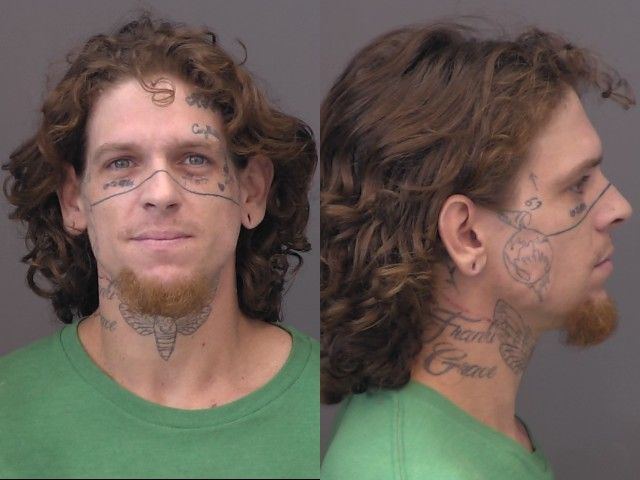 Salina Man Arrested After Domestic Disturbance on West Ellsworth