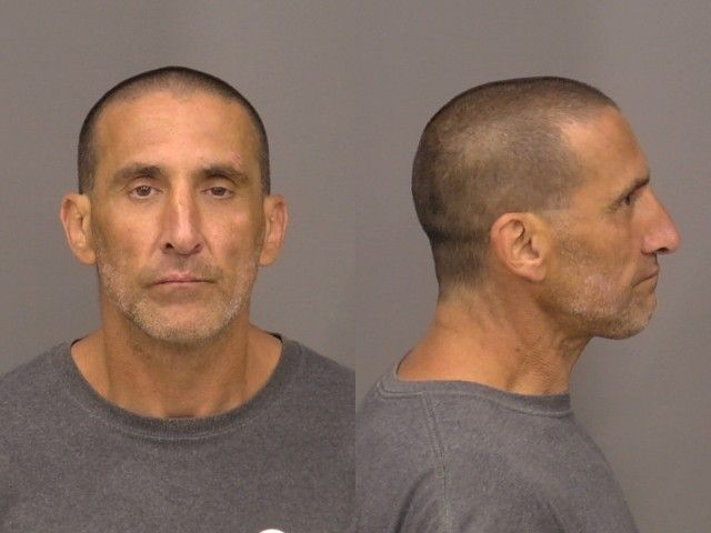 Salina Man Arrested on Aggravated Battery Charge Following Reported Strangulation
