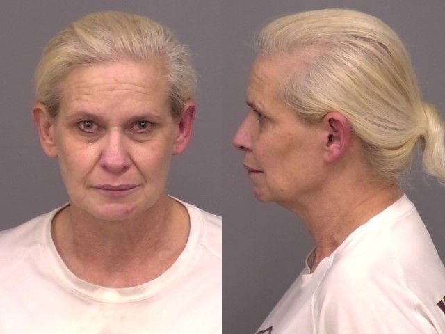 Salina Woman Arrested After Meth Found During Loose Dog Investigation