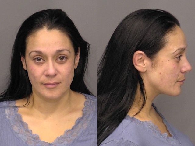 Salina Woman Arrested Following Stabbing Investigation