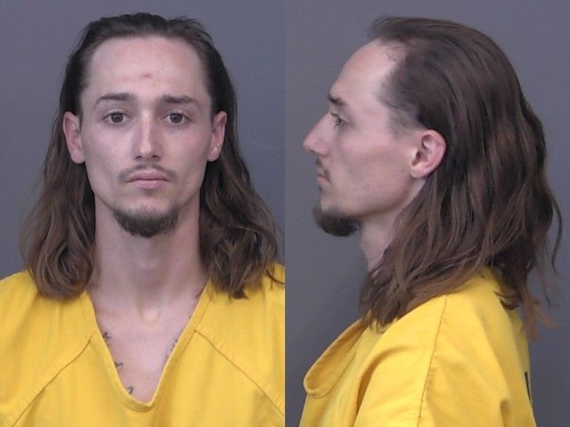 Salina Man Arrested for Allegedly Striking Visitor with Bike Chain