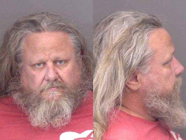 Man Arrested After Disturbance at Salina Motel