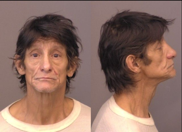 Man Arrested for Trespassing and Drug Charges Near North Chicago and Elm Streets