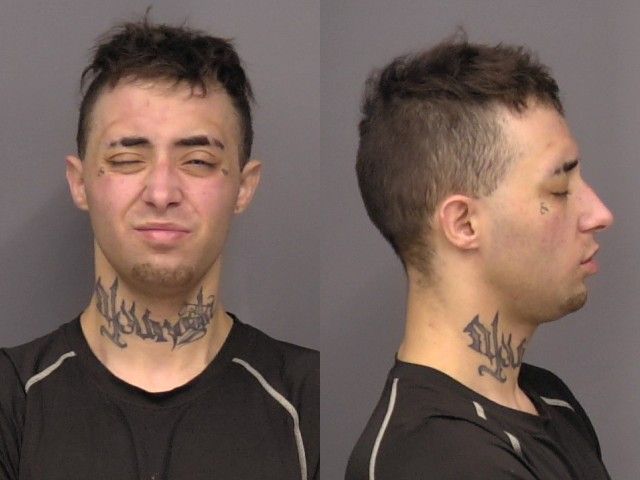 Murrell Faces 13 Charges Including Aggravated battery on LEO; Bodily harm to officer with motor vehicle