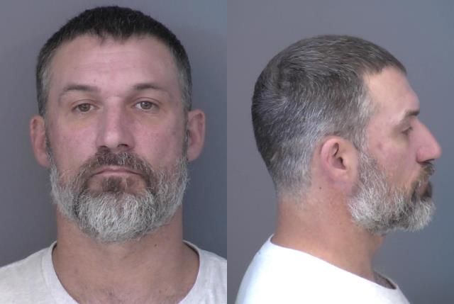 Salina Man Arrested Following Domestic Violence Incident and Struggle With Officer