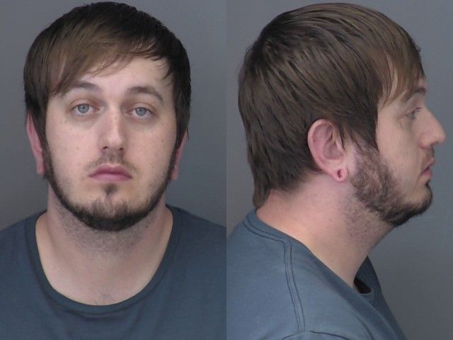 Salina Man Arrested Following Domestic Violence Incident