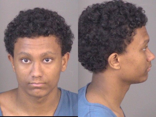 Salina Man Arrested After Alleged Burglary at Dollar General