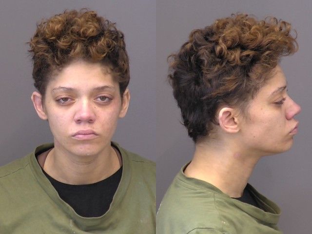 Woman Arrested Near South Santa Fe After Resisting Officers