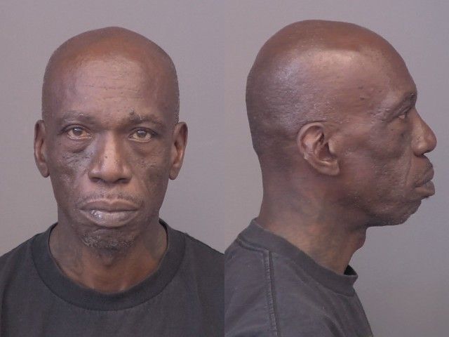 Man Arrested After Domestic Disturbance on Tally Drive