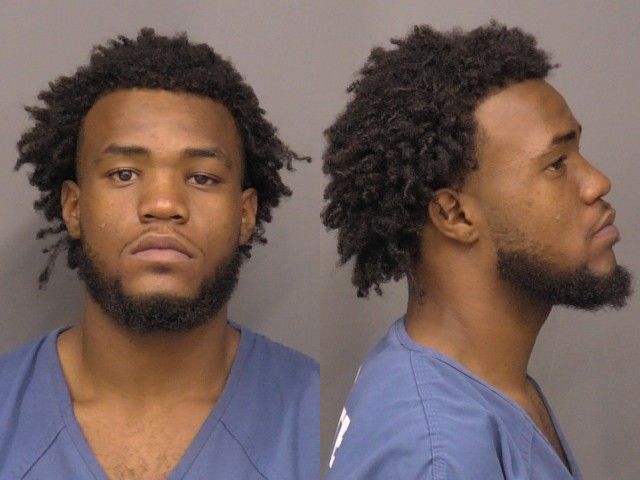 Salina Man Arrested After Stolen Vehicle Crash and Foot Pursuit