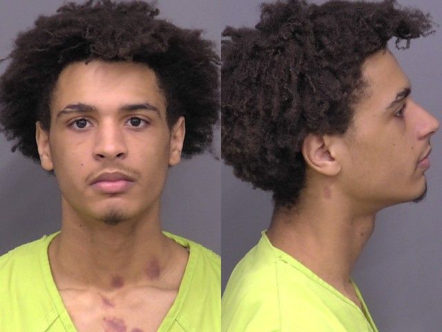 Salina Man Arrested Following Domestic Disturbance and Criminal Threat Allegations