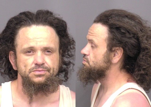 Salina Man Arrested Following Series of Vehicle Burglaries and Stolen Vehicle Investigation