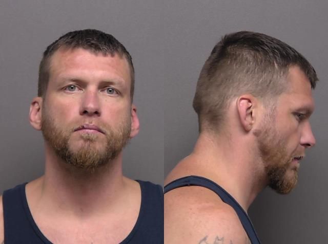 Salina Man Arrested After Disturbance, Assault on Officers