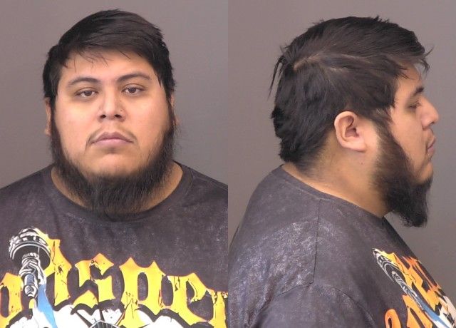 Saline County Sheriff’s Deputies Arrest Man During North Broadway Traffic Stop