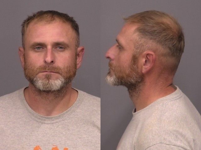 Salina Man Arrested Following High-Speed Pursuit Through City and County