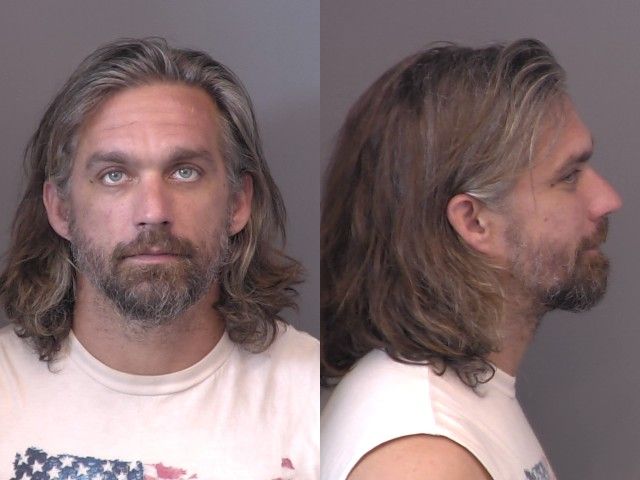 Salina Man Arrested After Allegedly Threatening Pedestrian