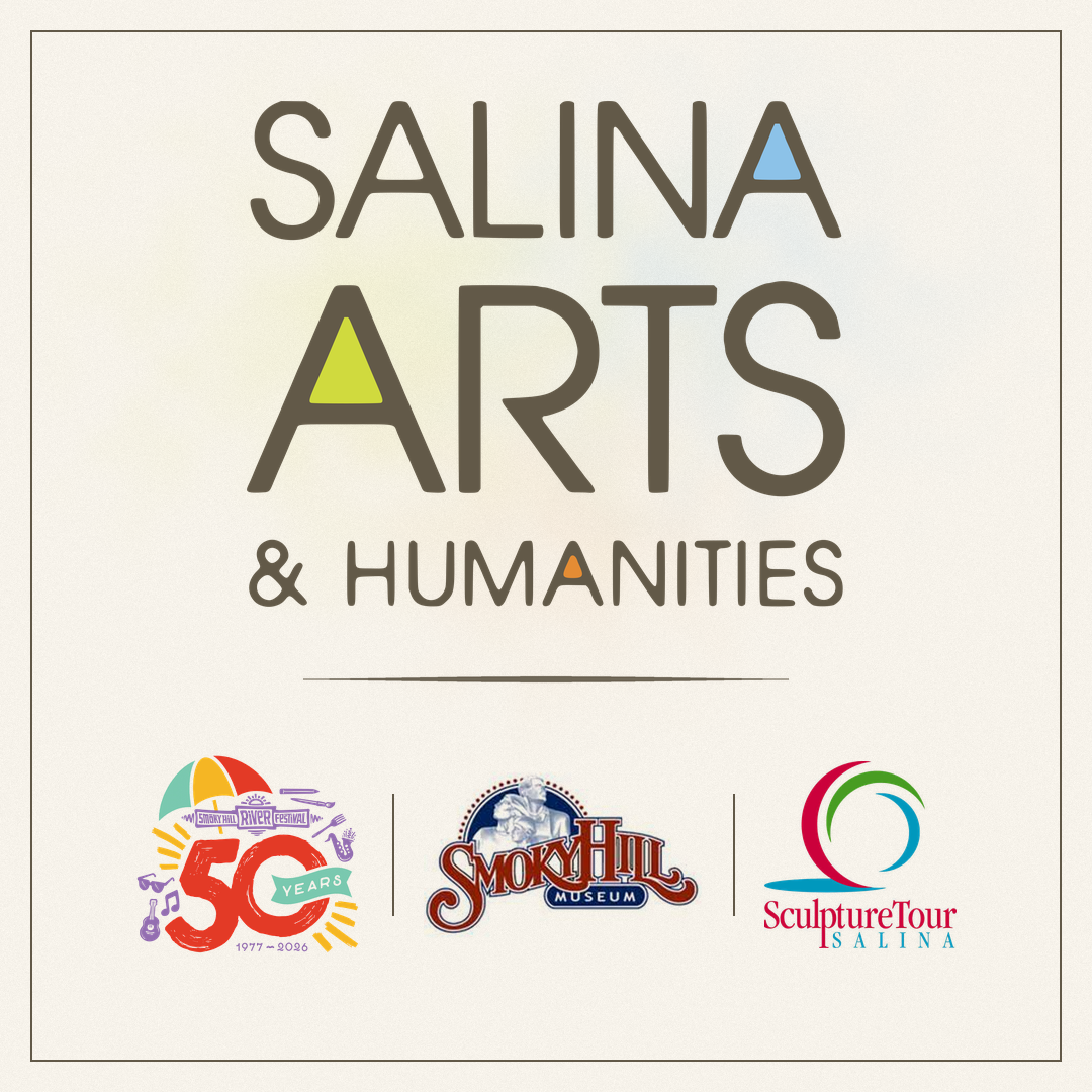 Brad Anderson, Community Leaders Reflect on 60 Years of Salina Arts & Humanities