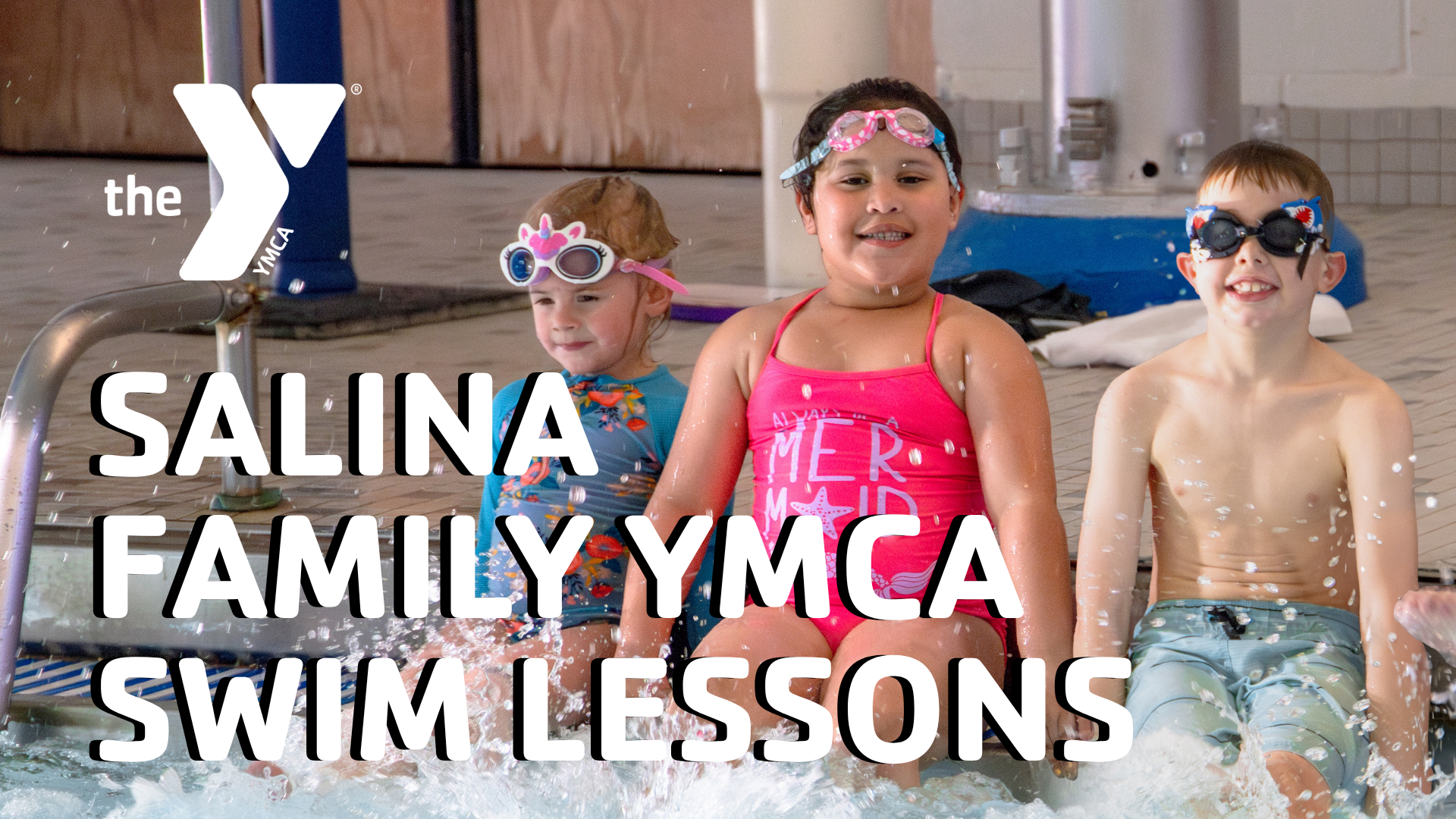 Swim Lessons Return to Salina Family YMCA September 14