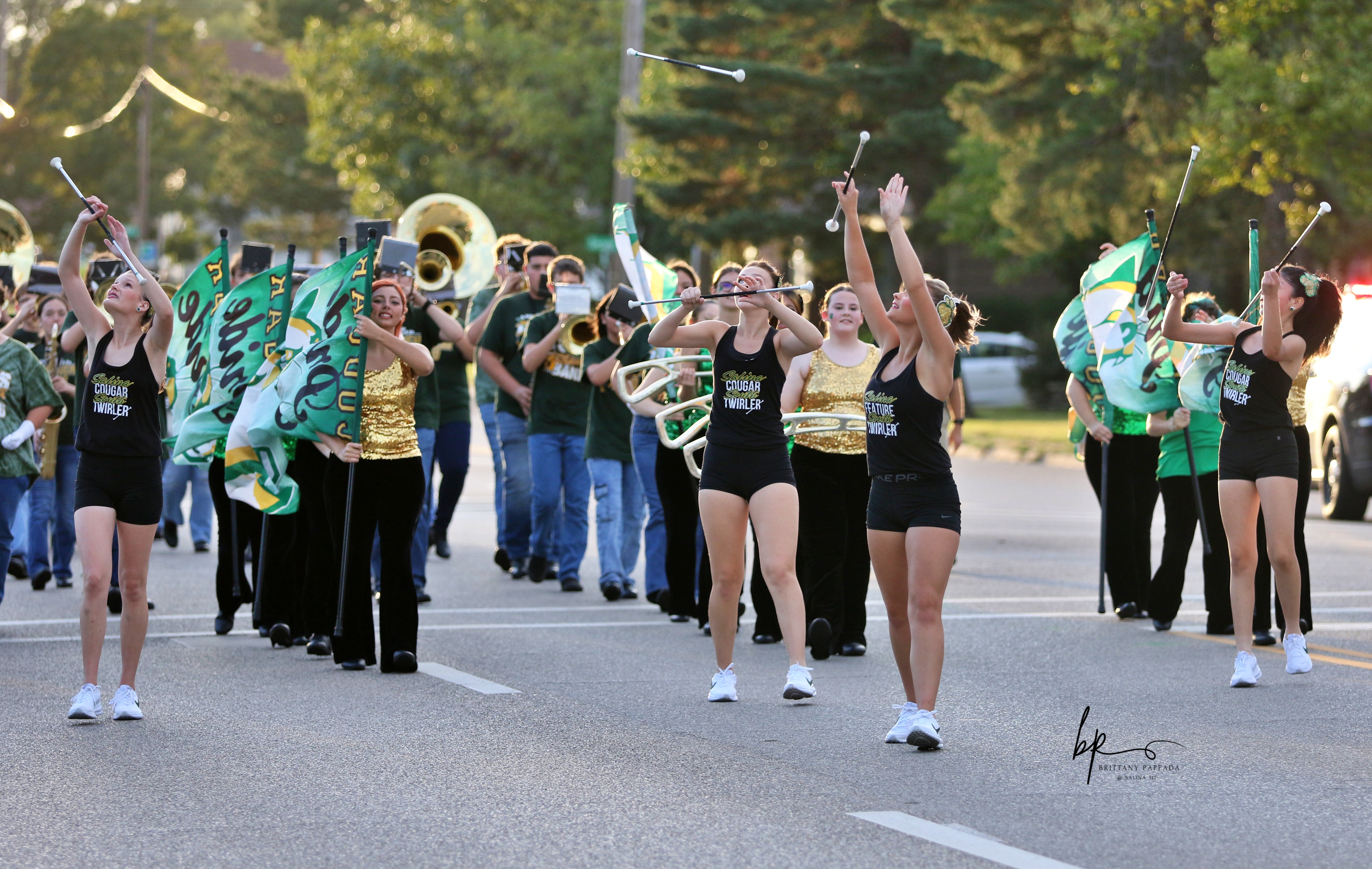 South Homecoming Parade
