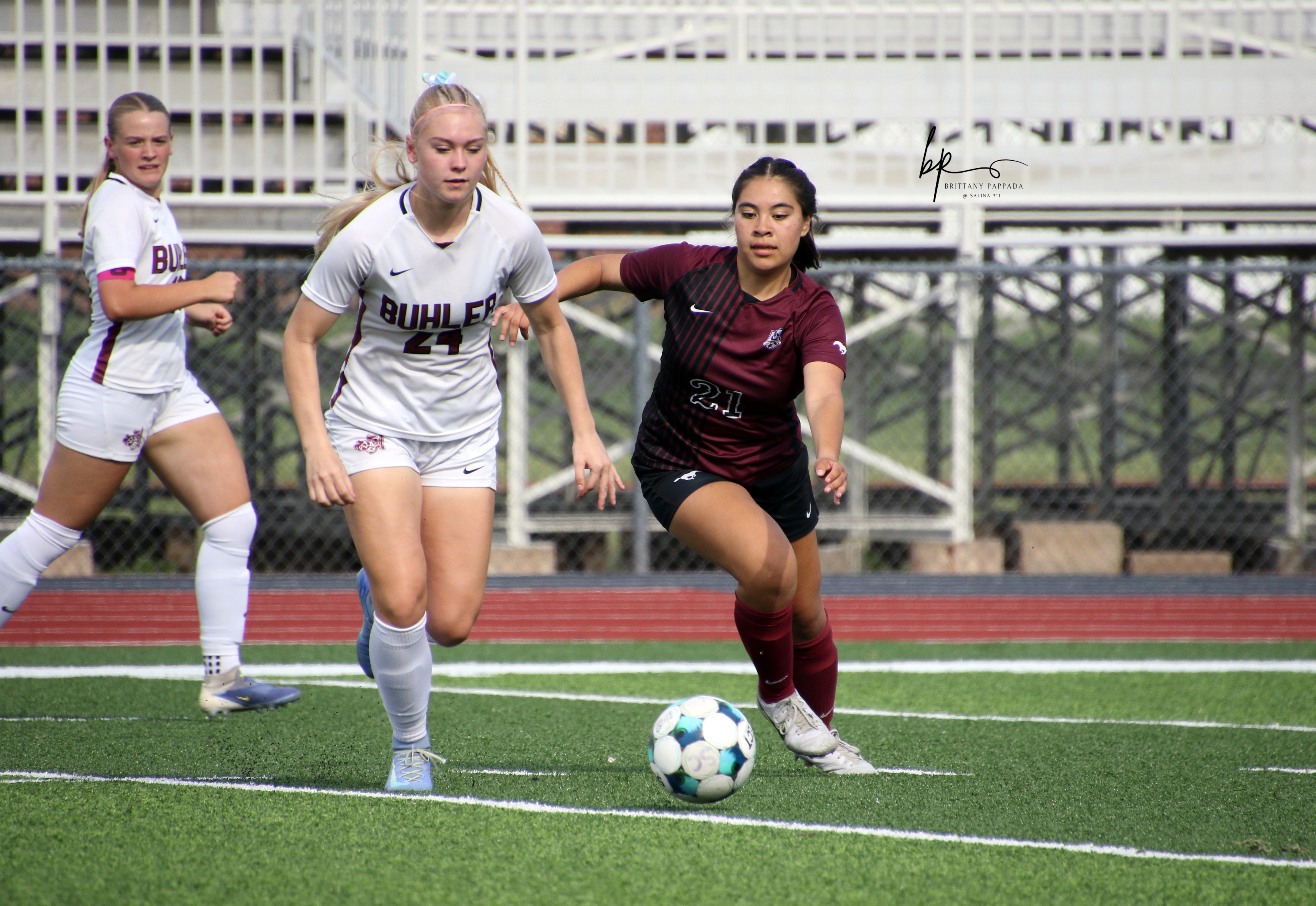 Central Soccer Senior Night (Photo Gallery)