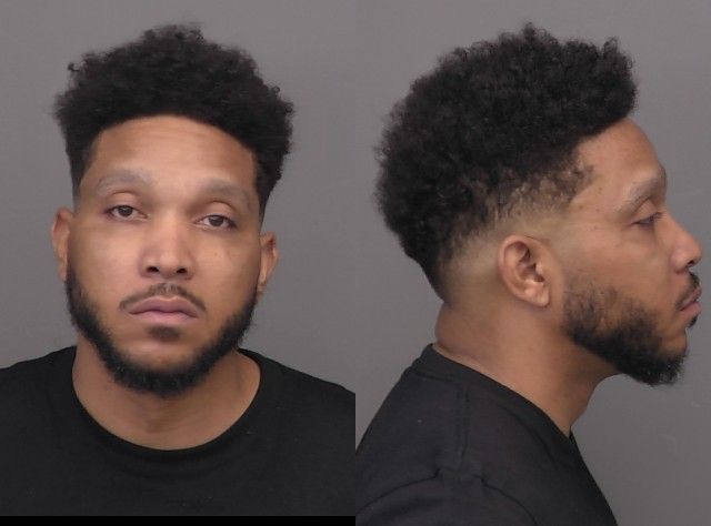 Salina Man Arrested Following Domestic Disturbance