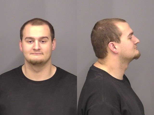 Salina Police Arrest 19-Year-Old Following Downtown Traffic Stop