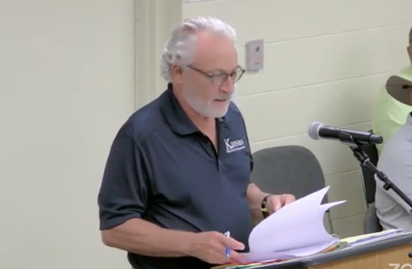 Commission Approves Purchase of $26,995 Used Ram Pickup to Replace Aging Vehicle