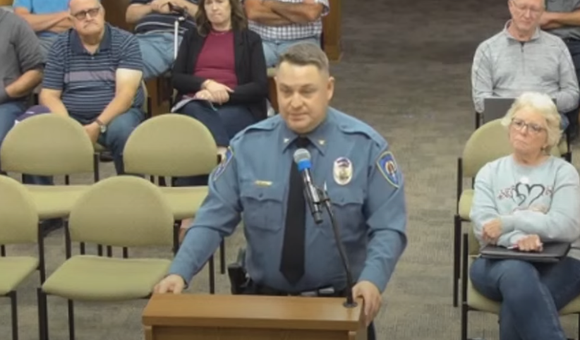 Police Chief Opposes Proposed Staff Cuts: "Criminal Element Exists in Abilene"