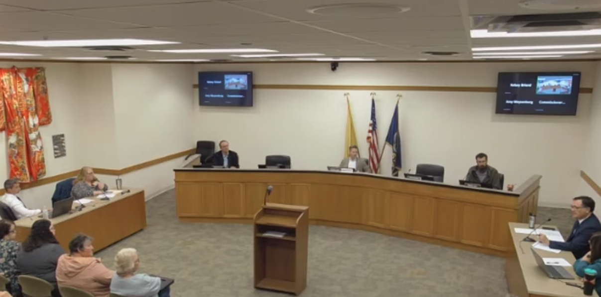 Commission Votes to Exceed Revenue Neutral Rate Amid Budget Constraints
