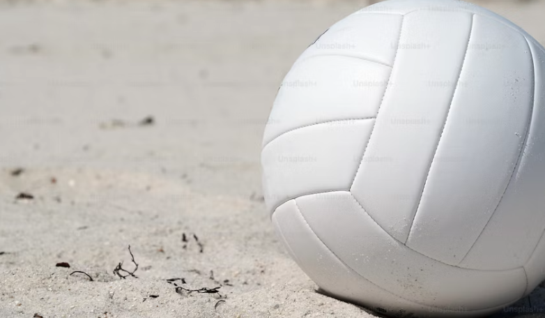 Sand Volleyball Courts at Jerry Ivey Park Almost Complete After Two-Year Process