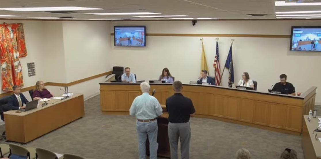 Airport Hangar Project Moves Forward with KDOT Grant Amendment and Design Plans