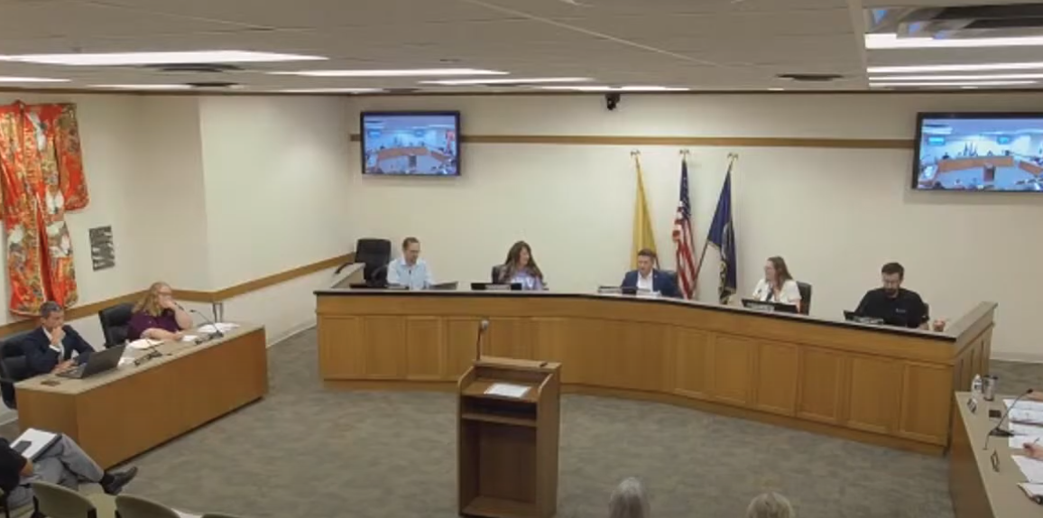 Abilene City Commission Approves 2026 Budget with 1.89 Mill Increase Despite Opposition