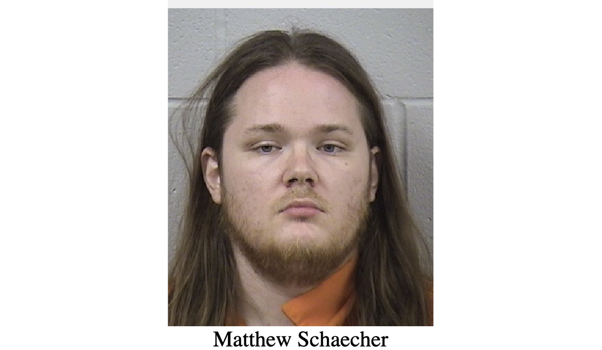 Herington Man Arrested on Child Pornography Charges