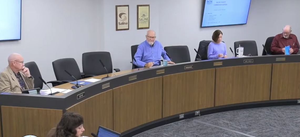 County Approves Forestry Grant for Rural Fire District 1