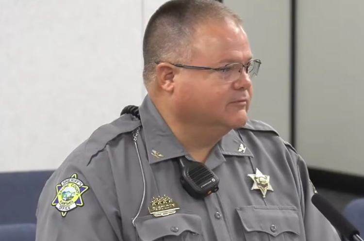 Saline County Jail Increases Housing Rate for Department of Corrections Inmates to $109.33 Per Day