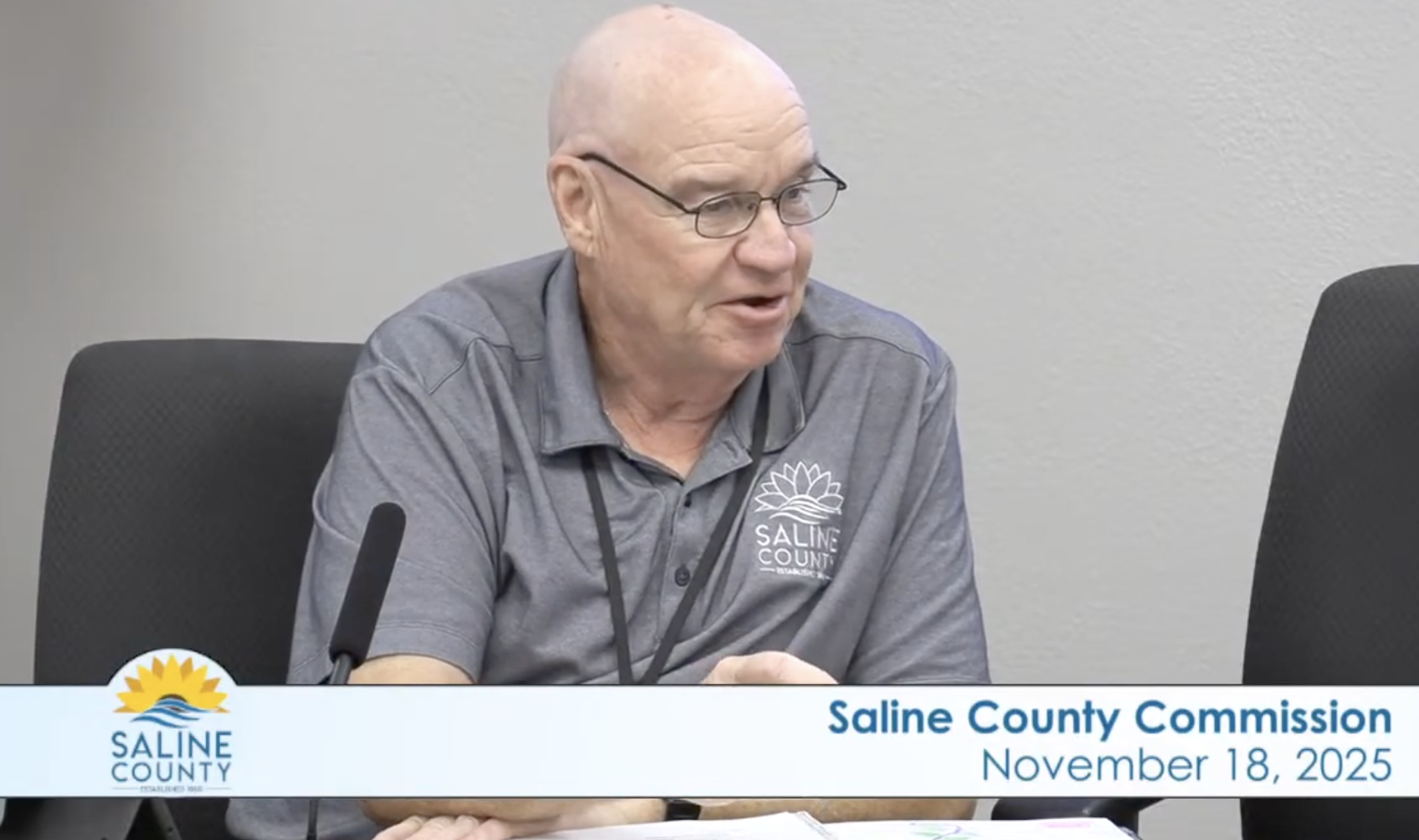 County Commission Declines $4,900 Visioning Session, Opts for Self-directed Goal Setting