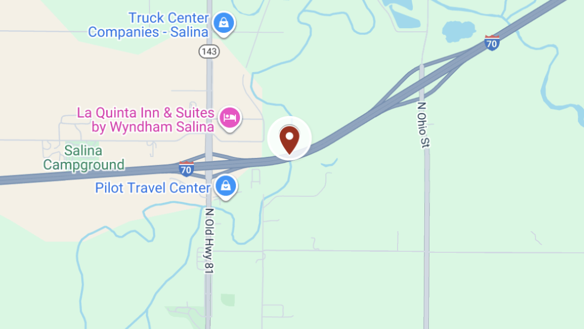 Guardrail replacement to begin on I-70 in Saline County