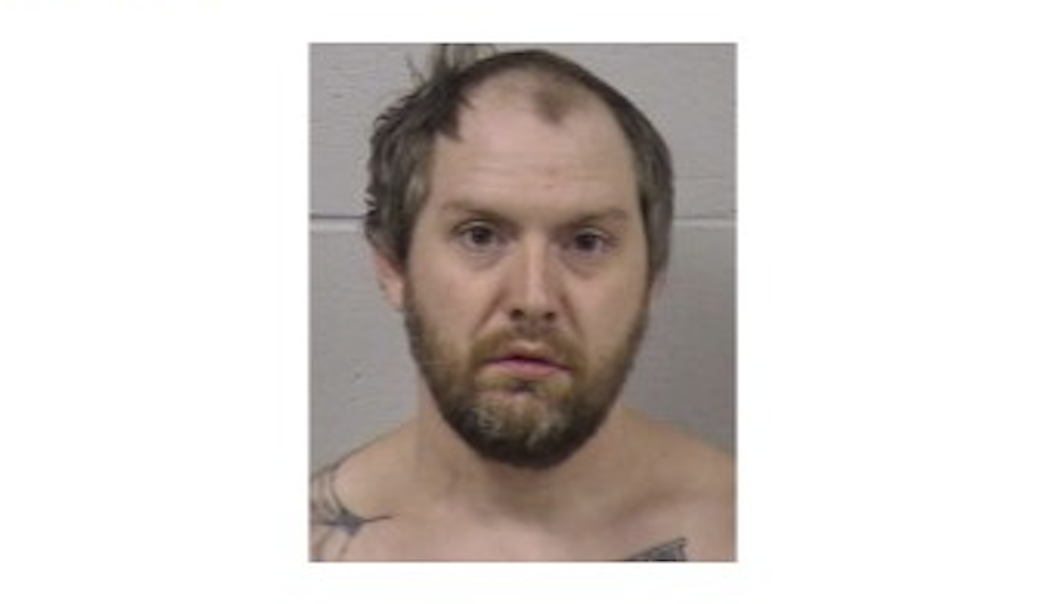 Abilene Man Arrested After Breaking Into Off-Duty Officer's Home